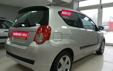 Chevrolet Aveo III, 2008 год, 395 000 рублей, 3 фотография