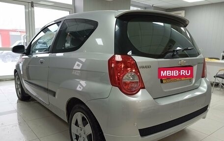 Chevrolet Aveo III, 2008 год, 395 000 рублей, 4 фотография