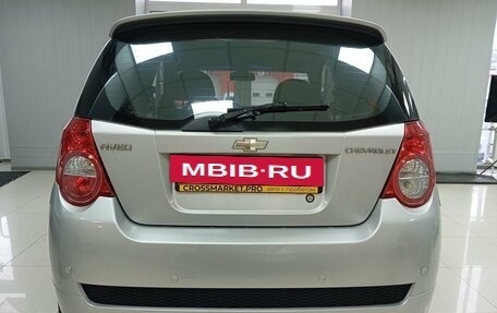 Chevrolet Aveo III, 2008 год, 395 000 рублей, 9 фотография