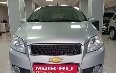 Chevrolet Aveo III, 2008 год, 395 000 рублей, 7 фотография