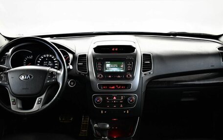 KIA Sorento II рестайлинг, 2014 год, 1 660 000 рублей, 5 фотография