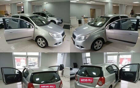 Chevrolet Aveo III, 2008 год, 395 000 рублей, 22 фотография