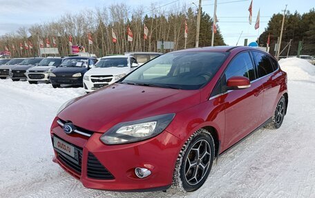 Ford Focus III, 2012 год, 915 995 рублей, 3 фотография