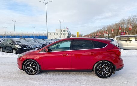 Ford Focus III, 2012 год, 915 995 рублей, 4 фотография