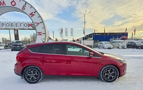 Ford Focus III, 2012 год, 915 995 рублей, 8 фотография