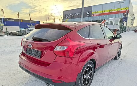 Ford Focus III, 2012 год, 915 995 рублей, 7 фотография