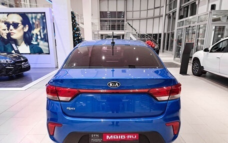 KIA Rio IV, 2019 год, 1 677 000 рублей, 7 фотография