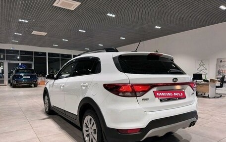 KIA Rio IV, 2018 год, 1 555 000 рублей, 5 фотография