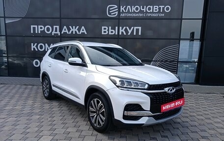 Chery Tiggo 8 I, 2021 год, 1 730 000 рублей, 3 фотография