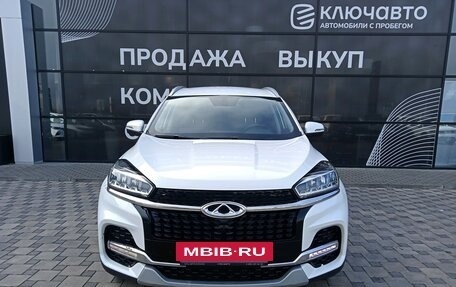 Chery Tiggo 8 I, 2021 год, 1 730 000 рублей, 2 фотография