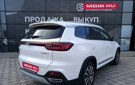 Chery Tiggo 8 I, 2021 год, 1 730 000 рублей, 6 фотография