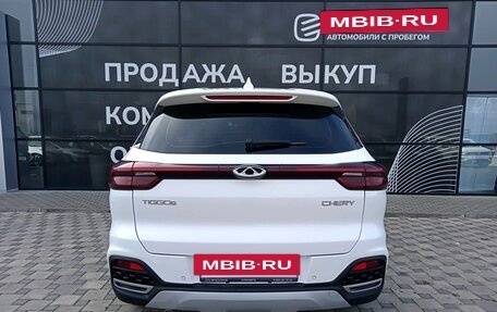 Chery Tiggo 8 I, 2021 год, 1 730 000 рублей, 5 фотография