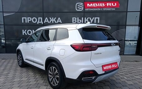 Chery Tiggo 8 I, 2021 год, 1 730 000 рублей, 4 фотография