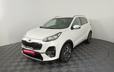 KIA Sportage IV рестайлинг, 2018 год, 2 349 000 рублей, 1 фотография