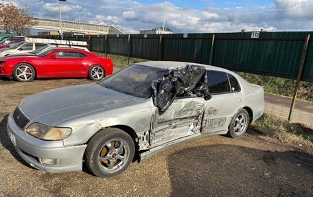 Toyota Aristo, 1997 год, 280 000 рублей, 3 фотография