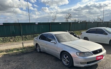 Toyota Aristo, 1997 год, 280 000 рублей, 1 фотография