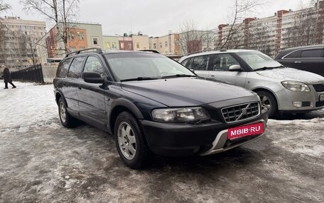 Volvo V70 III рестайлинг, 2000 год, 600 000 рублей, 1 фотография