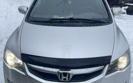 Honda Civic VIII, 2009 год, 740 000 рублей, 2 фотография