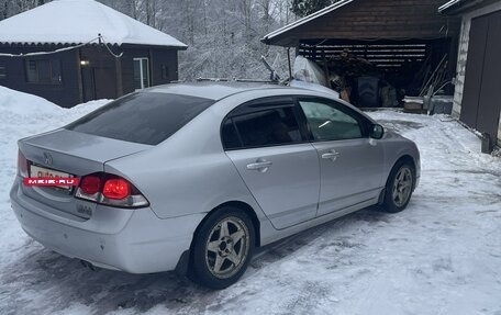 Honda Civic VIII, 2009 год, 740 000 рублей, 3 фотография