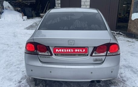 Honda Civic VIII, 2009 год, 740 000 рублей, 4 фотография