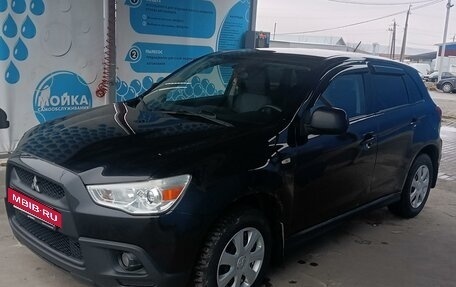 Mitsubishi ASX I рестайлинг, 2012 год, 1 350 000 рублей, 4 фотография