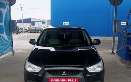 Mitsubishi ASX I рестайлинг, 2012 год, 1 350 000 рублей, 5 фотография