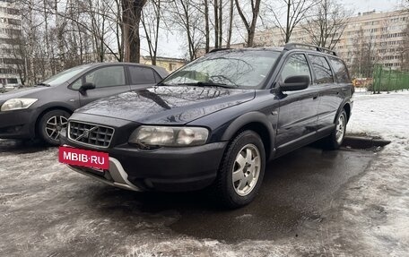 Volvo V70 III рестайлинг, 2000 год, 600 000 рублей, 4 фотография