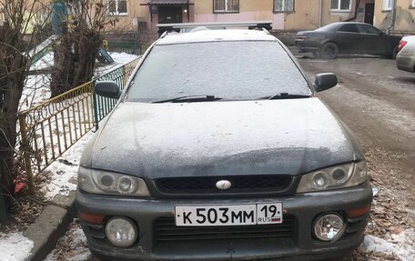 Subaru Impreza IV, 1999 год, 126 999 рублей, 1 фотография