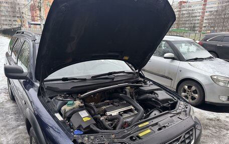 Volvo V70 III рестайлинг, 2000 год, 600 000 рублей, 13 фотография