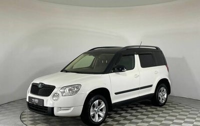 Skoda Yeti I рестайлинг, 2012 год, 1 029 000 рублей, 1 фотография