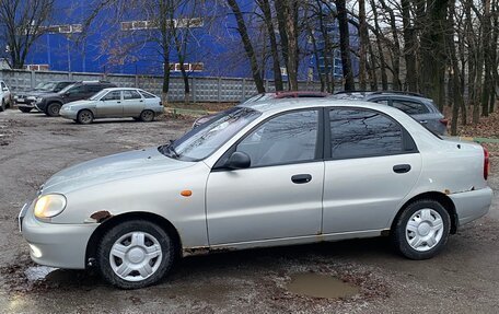 Chevrolet Lanos I, 2008 год, 275 000 рублей, 2 фотография