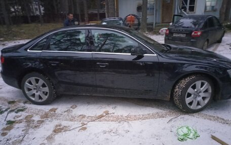 Audi A4, 2012 год, 2 300 000 рублей, 9 фотография