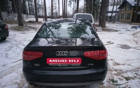 Audi A4, 2012 год, 2 300 000 рублей, 7 фотография