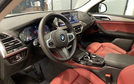 BMW X4, 2024 год, 8 990 000 рублей, 13 фотография