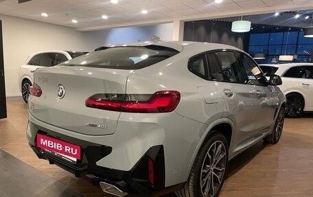 BMW X4, 2024 год, 8 990 000 рублей, 4 фотография