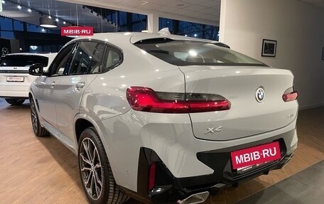 BMW X4, 2024 год, 8 990 000 рублей, 6 фотография