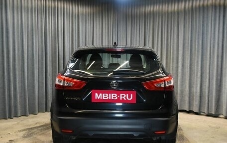 Nissan Qashqai, 2018 год, 1 488 000 рублей, 6 фотография