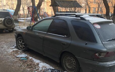 Subaru Impreza IV, 1999 год, 126 999 рублей, 4 фотография