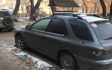 Subaru Impreza IV, 1999 год, 126 999 рублей, 2 фотография