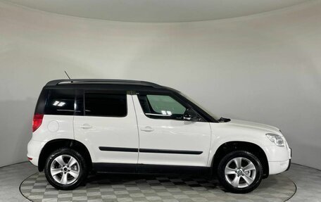 Skoda Yeti I рестайлинг, 2012 год, 1 029 000 рублей, 4 фотография