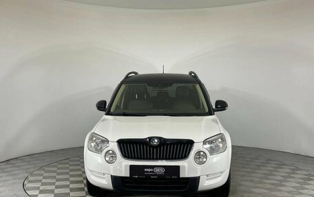 Skoda Yeti I рестайлинг, 2012 год, 1 029 000 рублей, 2 фотография