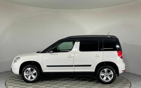 Skoda Yeti I рестайлинг, 2012 год, 1 029 000 рублей, 8 фотография