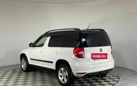 Skoda Yeti I рестайлинг, 2012 год, 1 029 000 рублей, 7 фотография