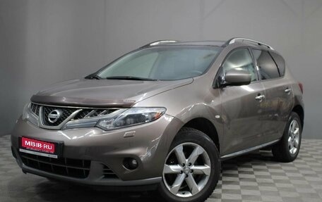 Nissan Murano, 2012 год, 1 075 000 рублей, 1 фотография