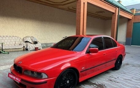 BMW 5 серия, 1999 год, 950 000 рублей, 3 фотография