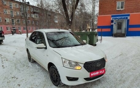 Datsun on-DO I рестайлинг, 2017 год, 380 000 рублей, 1 фотография