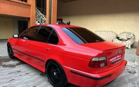 BMW 5 серия, 1999 год, 950 000 рублей, 12 фотография