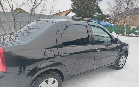 Renault Logan I, 2013 год, 600 000 рублей, 2 фотография