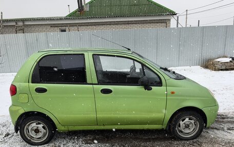 Daewoo Matiz I, 2007 год, 155 000 рублей, 5 фотография