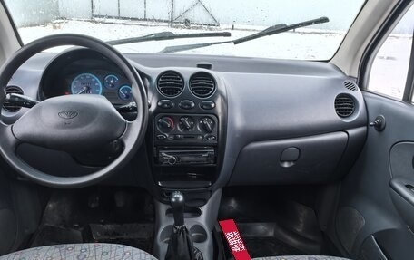 Daewoo Matiz I, 2007 год, 155 000 рублей, 6 фотография